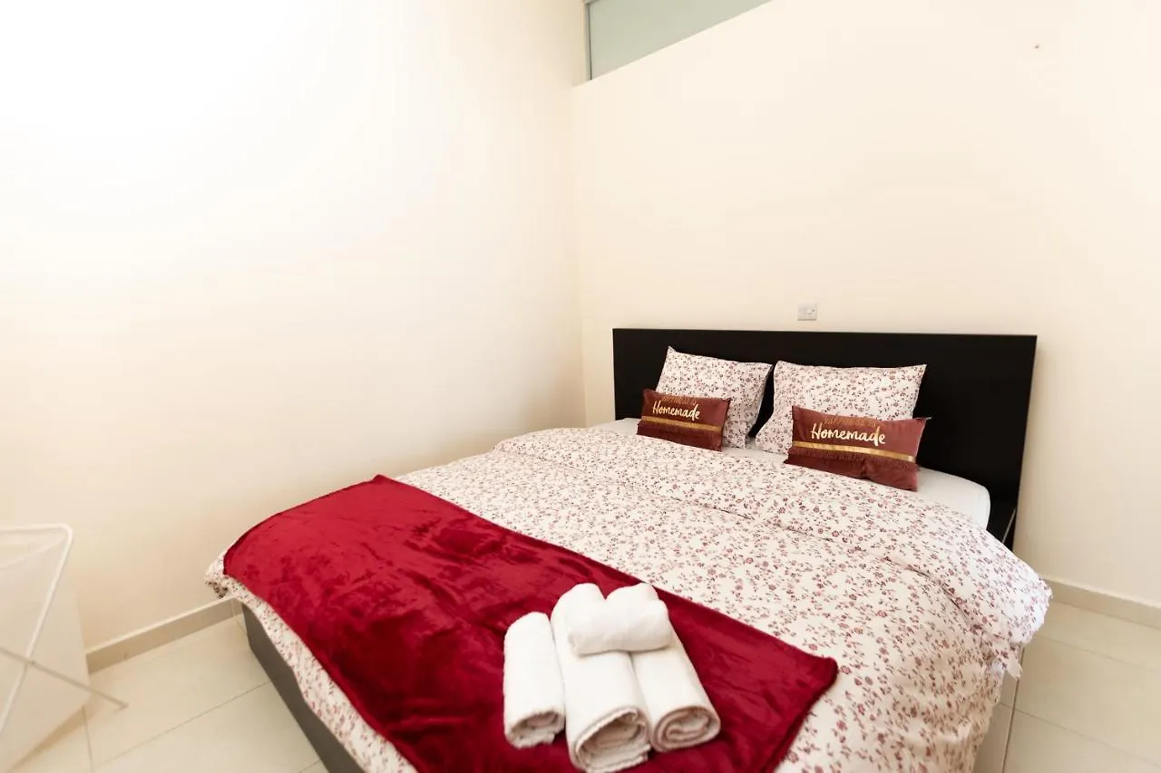 Promenade Seaview Heaven Apartment Larnaca 0*,  Cyprus