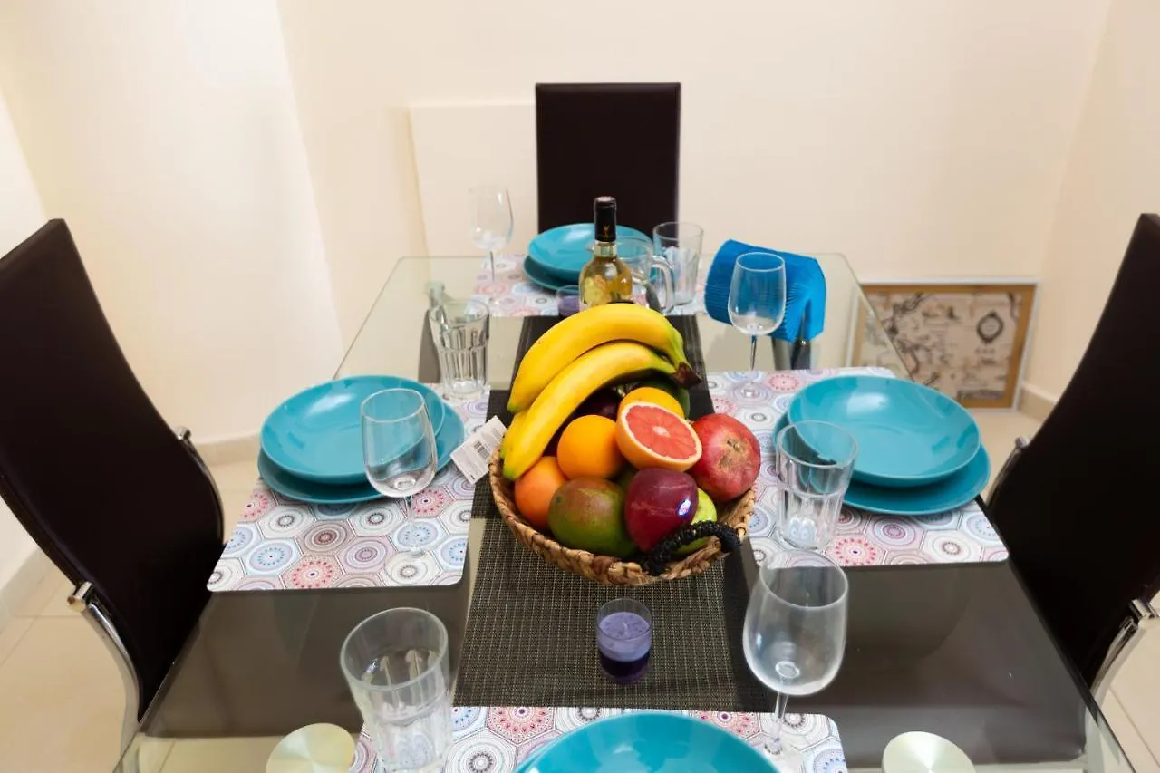 Promenade Seaview Heaven Apartment Larnaca
