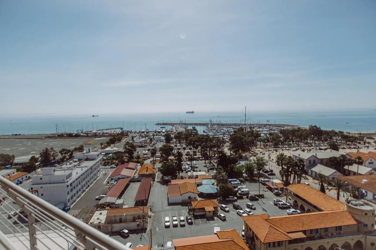 Promenade Seaview Heaven Apartment Larnaca